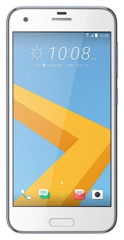 Sim Free HTC One A9S Mobile Phone - Silver.